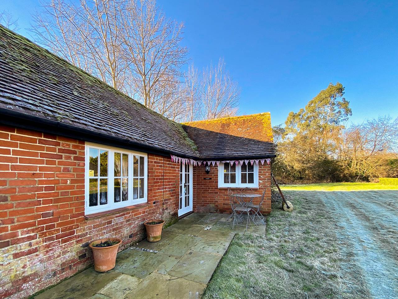 Oaklands Farm - Cottage 4 in East Tytherley, Hampshire