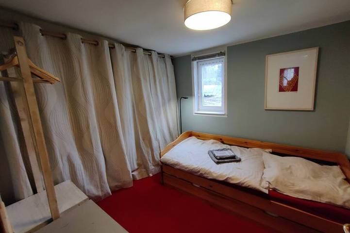 Ferienhaus für 4 Personen, mit Garten in Lelkendorf - 4