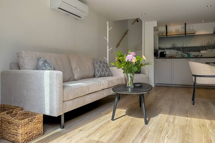 Ferienhaus für 2 Personen, mit Terrasse und Garten in Zeeland - 4