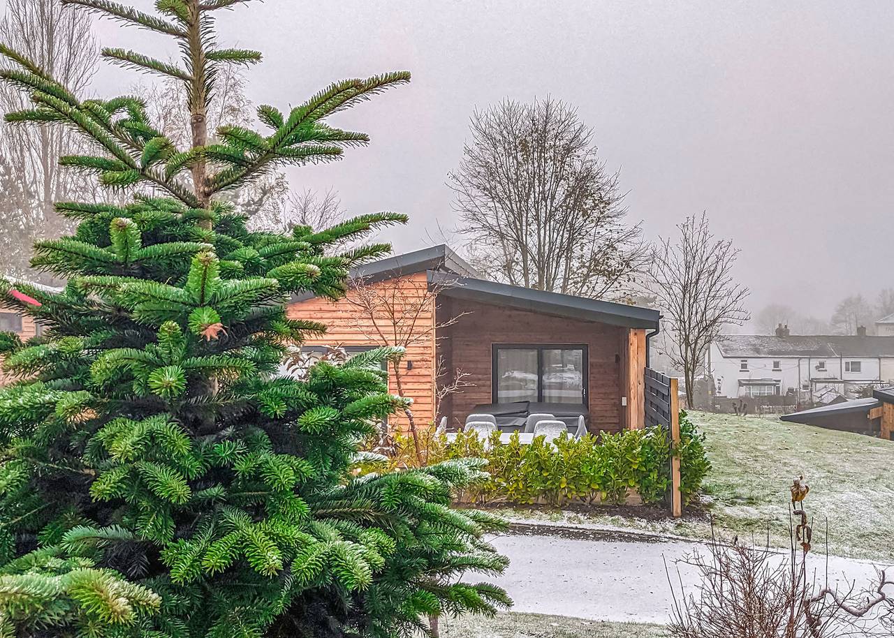 Lodge 3 Vip Pets in Shropshire