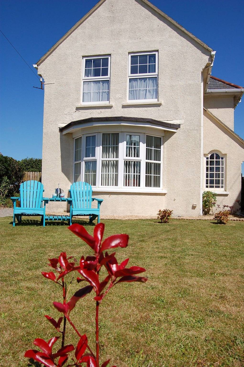 Holiday Rental for 8 People in Tywyn, Gwynedd