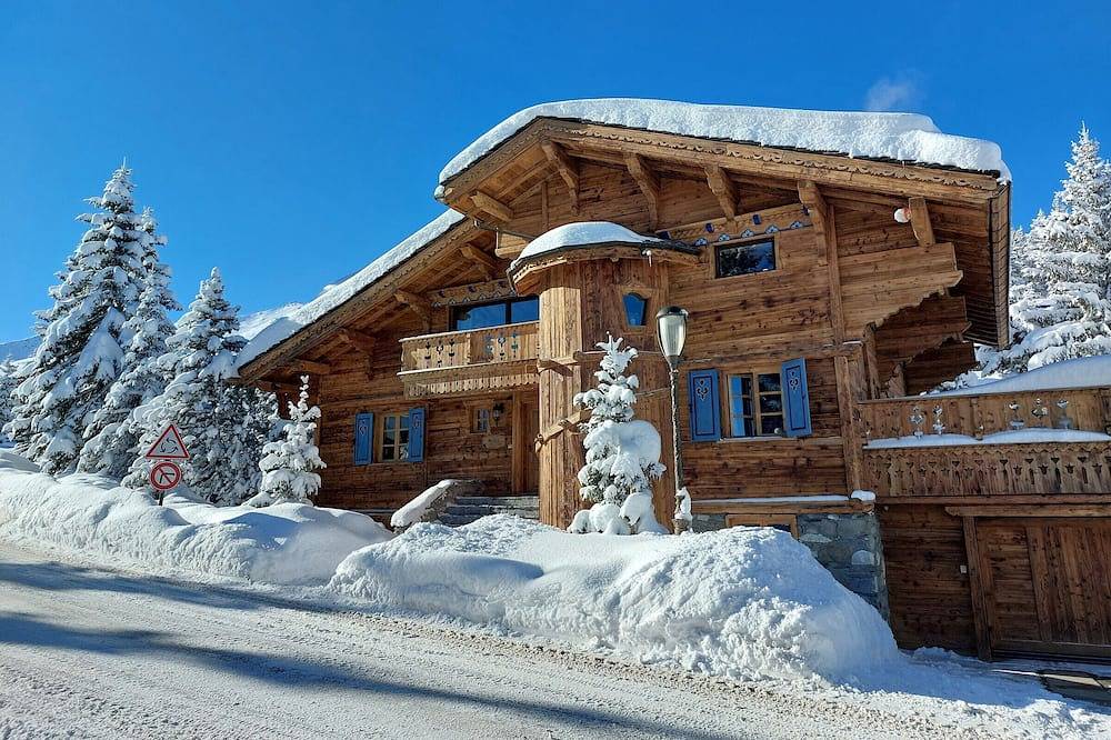 Chalet pour 12 Personnes dans Courchevel 1850, Courchevel