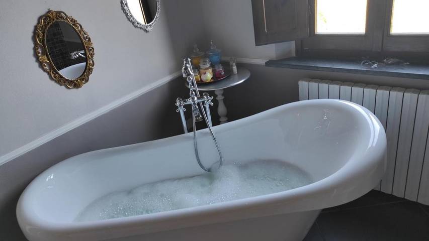 Maison d’hôte pour 2 personnes, avec terrasse, animaux acceptés à San Miniato - 4