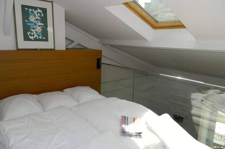 Gîte pour 4 personnes, avec balcon, animaux acceptés dans Casino Ruhl - 2