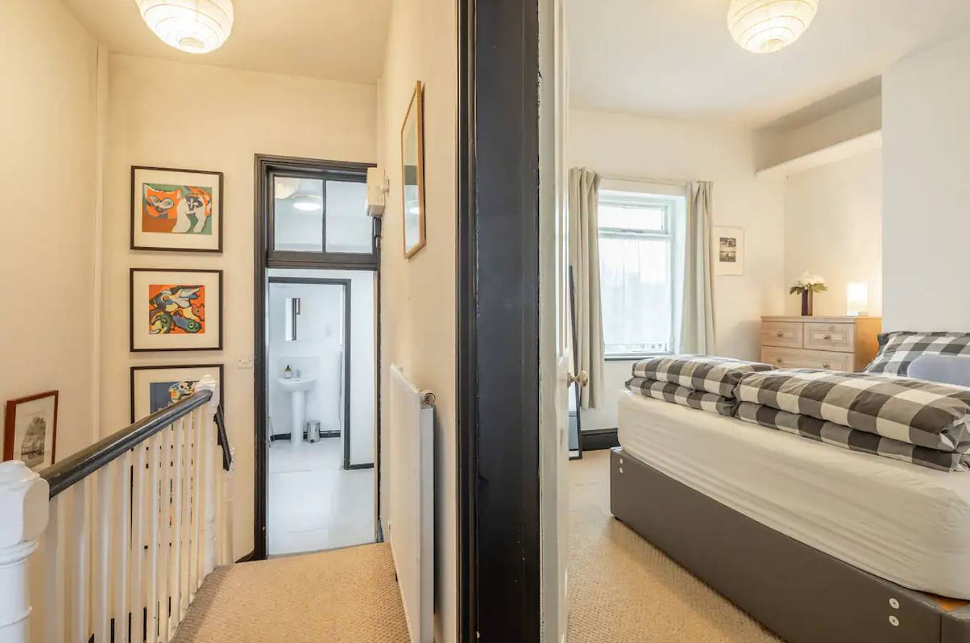 Entire apartment, Bright & Airy Central Flat off Mill Road - Pass The Keys in Cambridge, Cambridgeshire