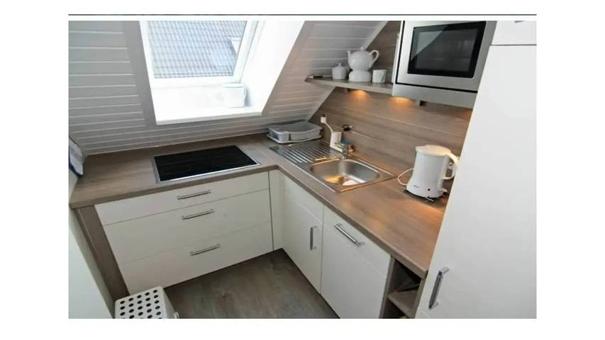 Ferienhaus für 2 Personen, mit Garten auf Langeoog - 3