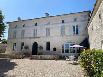 Cottage pour 2 personnes, avec jardin et vue à Verrières (Charente)