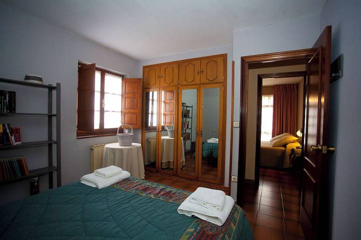 Vv El Campón, house for 5-6 people in Collía, Parres in Parres, Costa Verde (Spanien)
