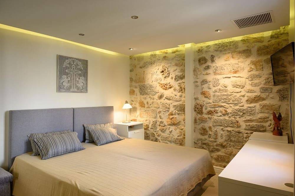 Apartamento entero, Petralis Residence   2 Bedroom Apartment with sea view in Playa de Almyrós (Agios Nikolaos), Norte de Creta