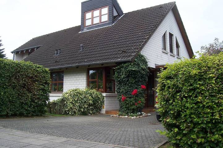 Ferienwohnung für 2 Personen, mit Garten in Strande
