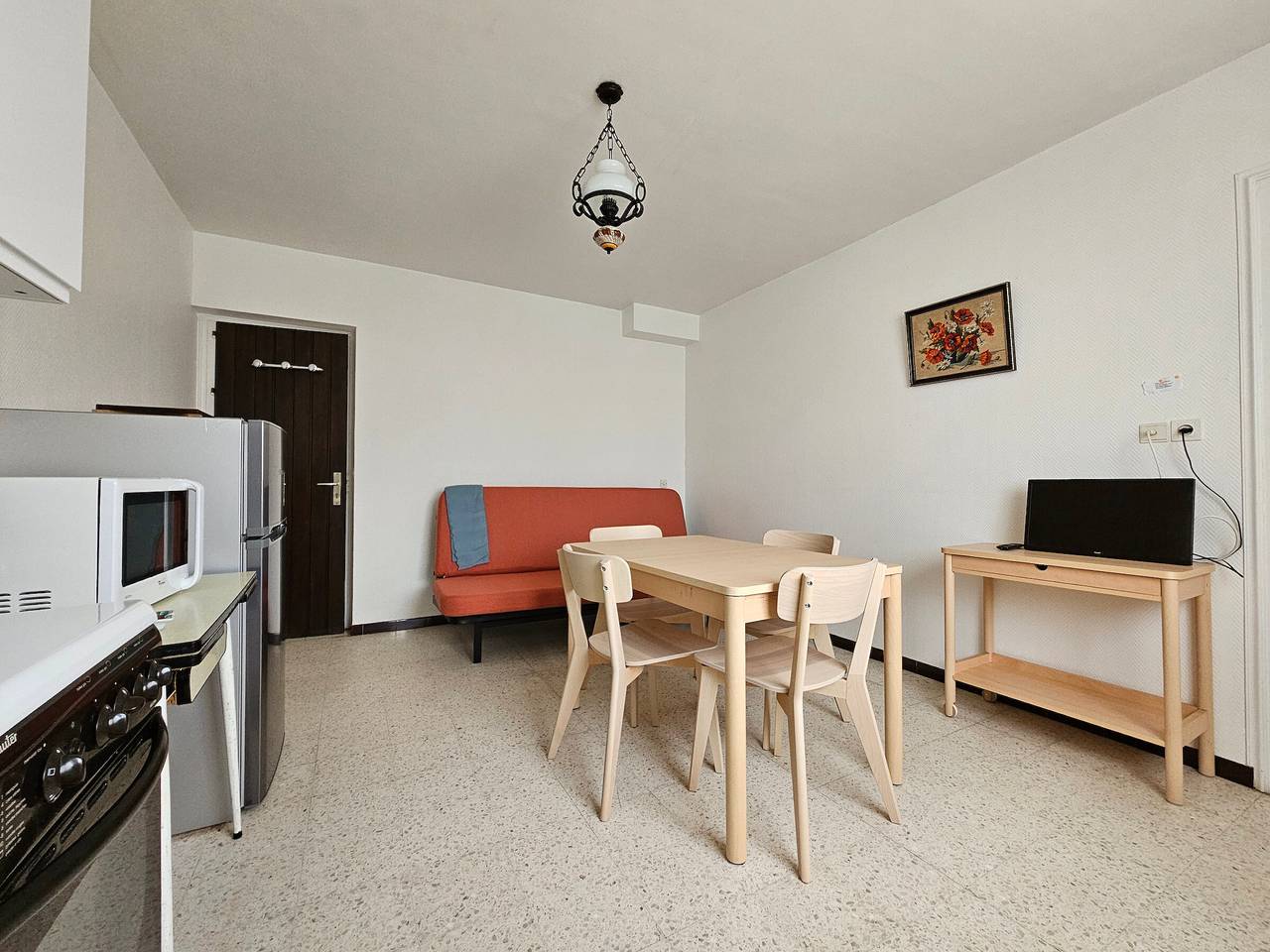 Charmant Appartement Proche Plage - 4 Pers - Animaux sur Demande - Wifi Gratuite in L'Aiguillon-la-Presqu'île, Vendée