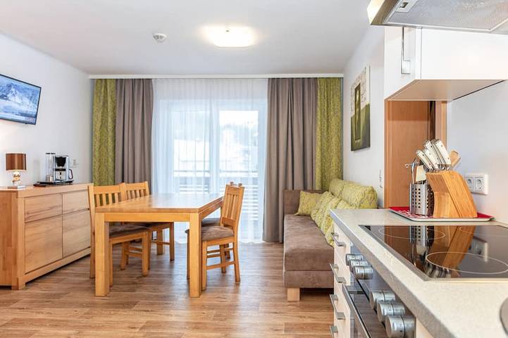 Apartamento de vacaciones para 4 personas, con balcón - 1