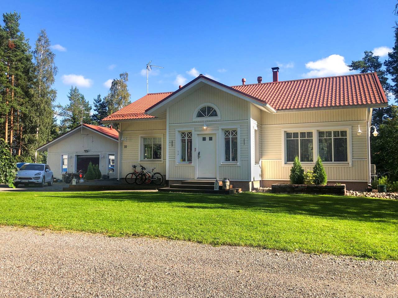 Tyttelsson in Satakunta