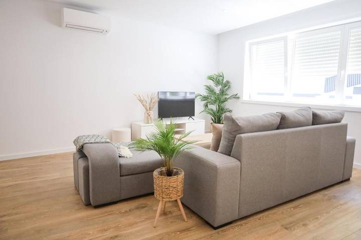 Apartamento de férias para 6 pessoas em Ponte de Lima