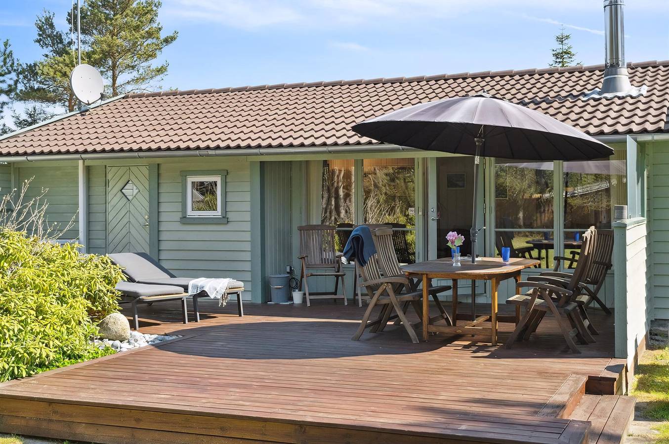Casa vacanza a Falster a partire da 75€ a notte