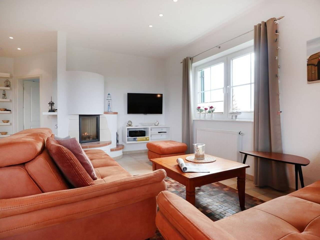 Ganze Ferienwohnung, Fährenkieker in Barendorf, Dassow