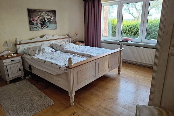 Ferienhaus für 8 Personen, mit Garten und Sauna, mit Haustier in Dornum - 2