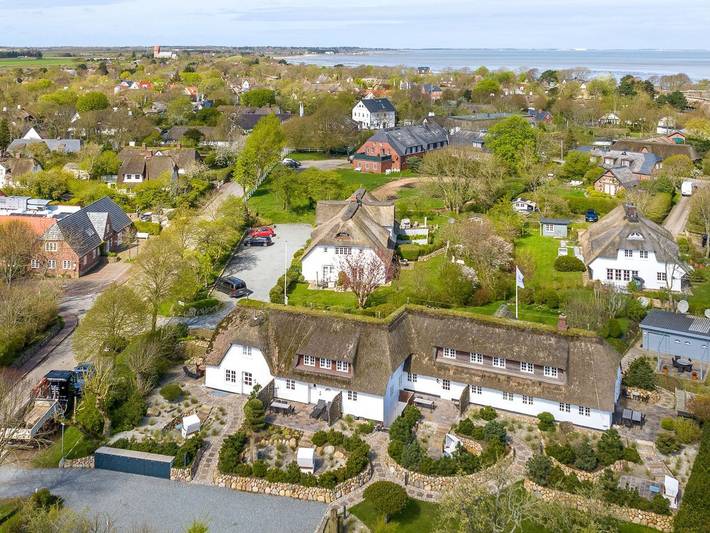 Ganze Ferienwohnung, Gaat 7 Victoria - Gaat 7 - wohnen im historischen Ortskern Keitum in Keitum, Sylt (Gemeinde)