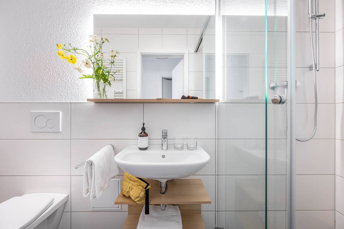Ganze Ferienwohnung, Bodenseeapartment Nest in Friedrichshafen, Region Bodensee-Oberschwaben
