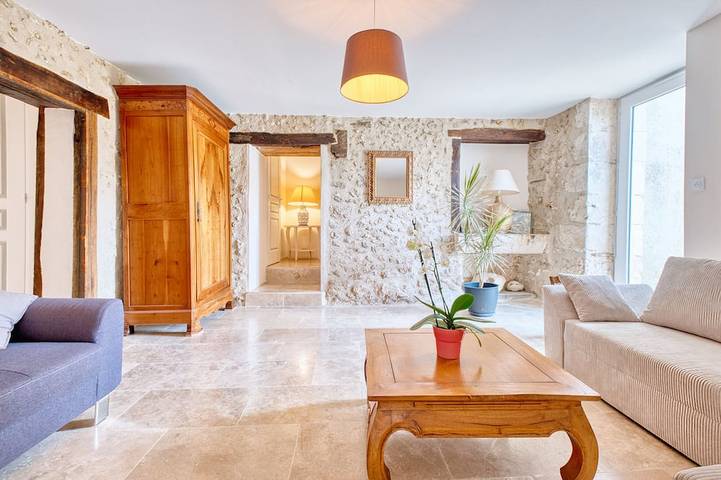 Gîte pour 14 personnes, avec jacuzzi à Montrem - 2