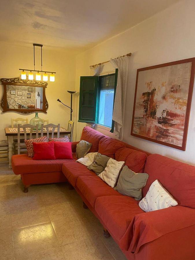 Casa de vacaciones para 5 personas, con Balcón y Terraza además de Jardín y Vistas en Requena-Utiel - 3