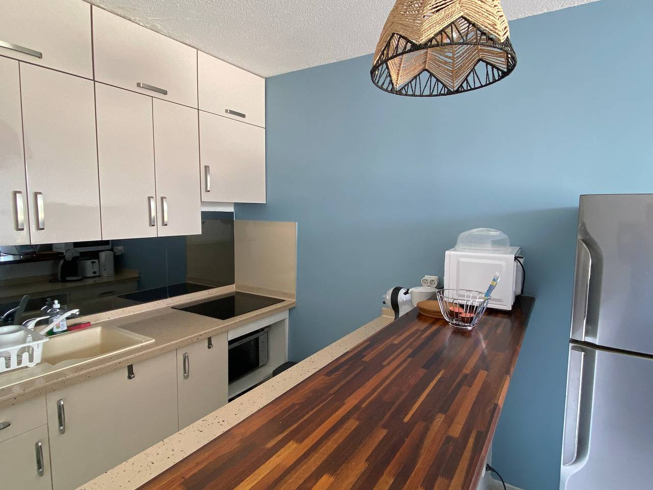 Apartamento entero, Apartamento F3 en Marina Pointe-du-Bout, Martinica, cerca de la playa in Pointe du Bout, Les Trois-Îlets