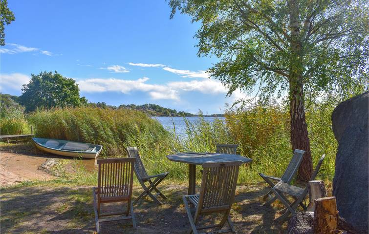 Hus för 5 Personer med terass in Ronnebyhamn, Svenska Östersjön