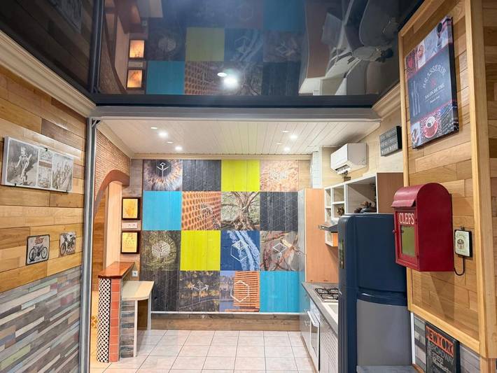 Location de vacances pour 10 personnes, animaux acceptés à Marconne - 2