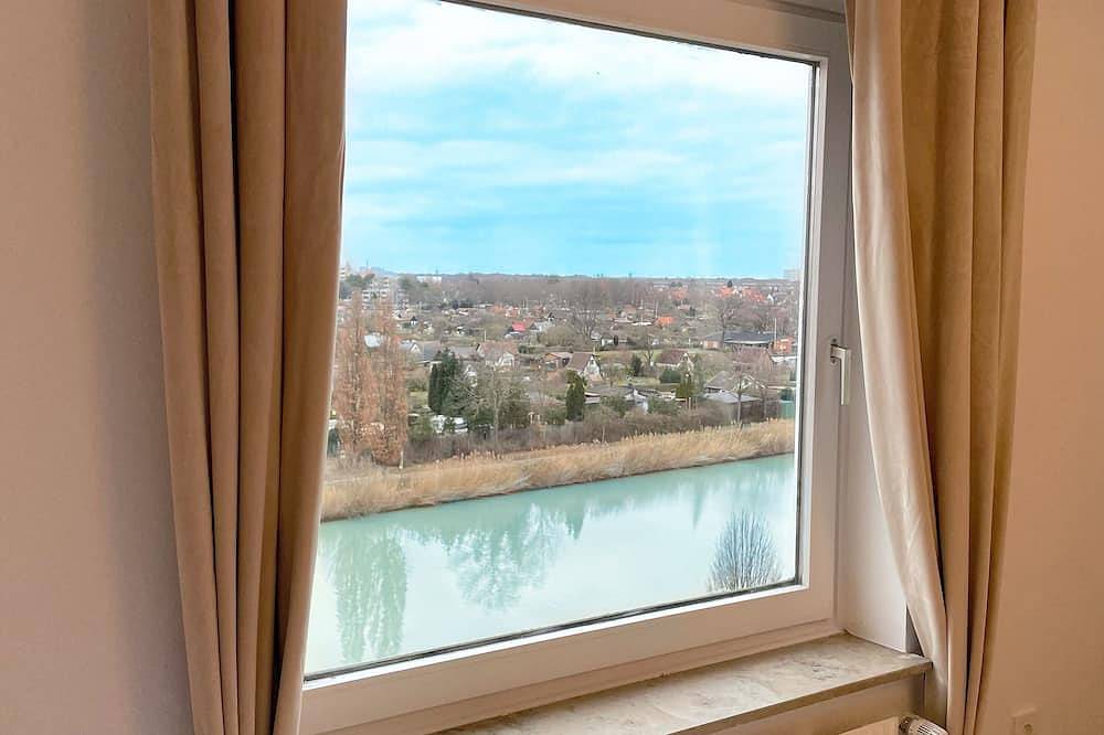 Appartement entier, Stylish apartment with balcony, water view and Netflix in Vahrenwald-List, Hanovre