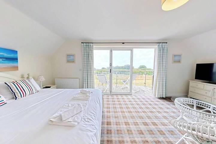 Len's Lookout -  a cottage that sleeps 8 guests  in 4 bedrooms in Yorkshire del Norte