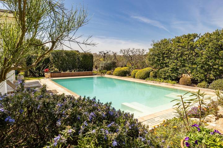 Trullo für 4 Personen, mit Balkon/Terrasse in Cisternino - 3