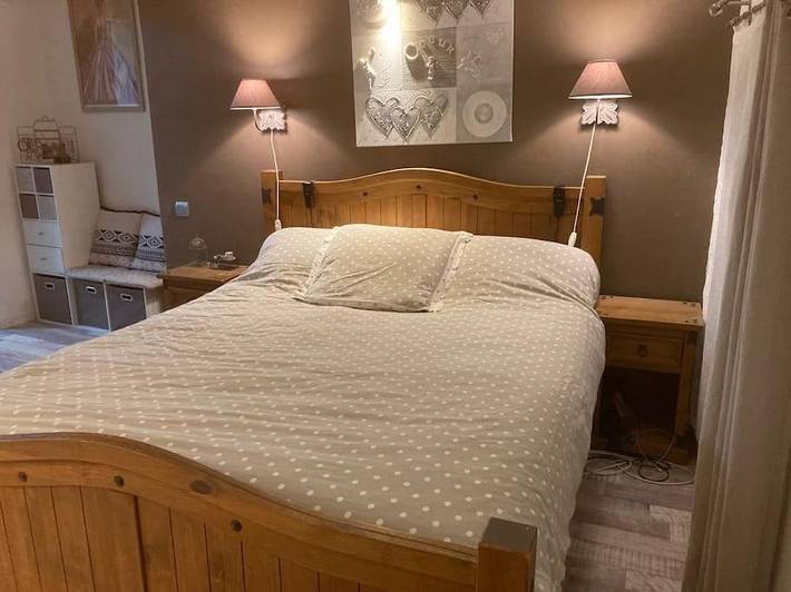 Location de vacances pour 5 personnes, avec terrasse à Bouleternère - 4