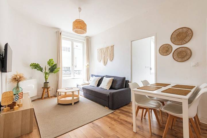Maison de vacances pour 6 personnes - 1