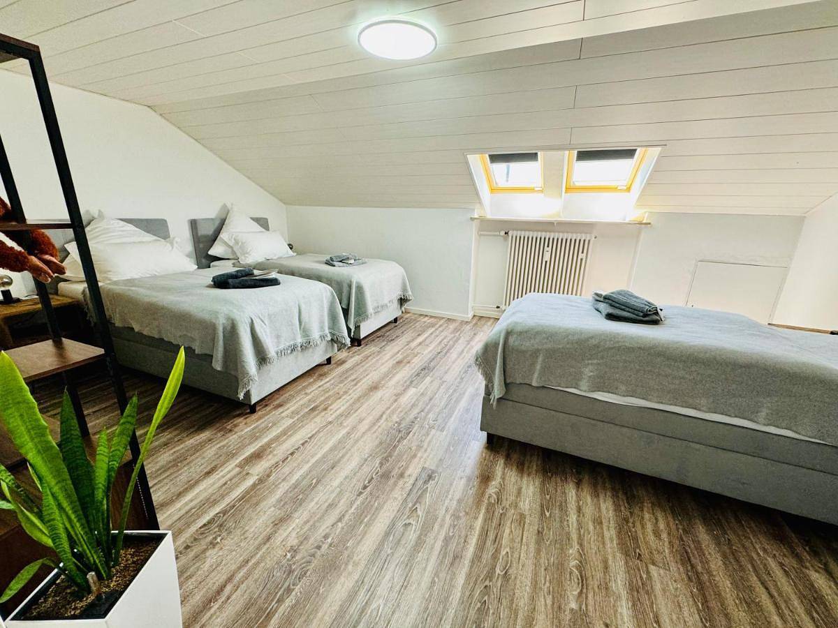 Ganze Wohnung, Monkey Flat 2 Zimmer Wohnung in Vohburg mit Büro in Vohburg an der Donau, Landkreis Pfaffenhofen an der Ilm