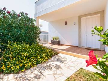 Ferienhaus in Bonaire, Alcúdia für 6 