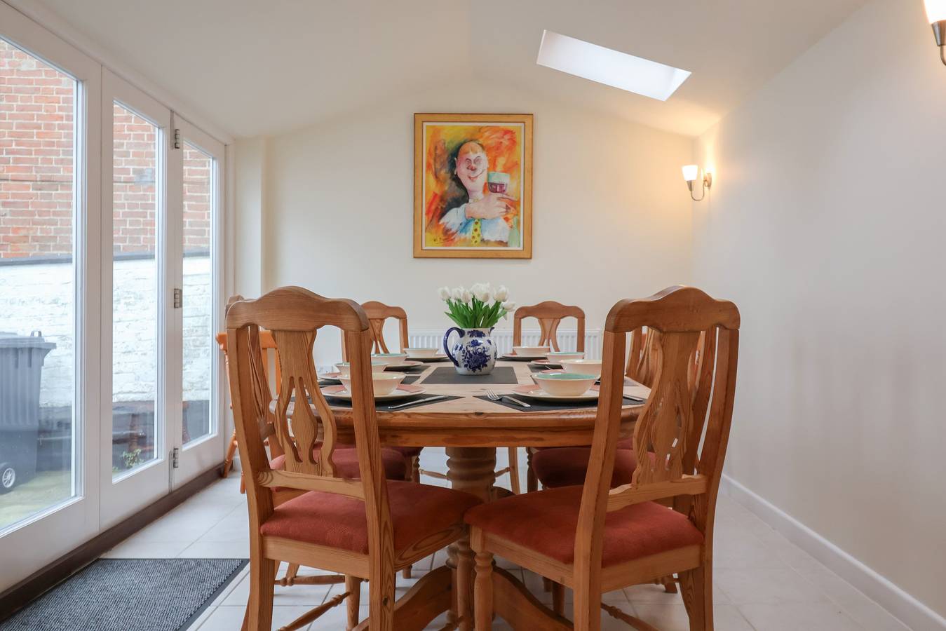 Iona Cottage in Southwold, Waveney District