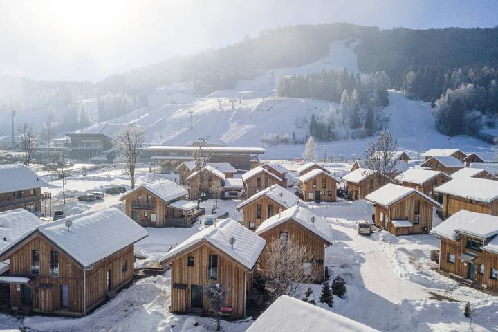 Superior Chalet # 29 mit Sauna & Whirlpool in St. Georgen ob Murau, Sankt Georgen am Kreischberg