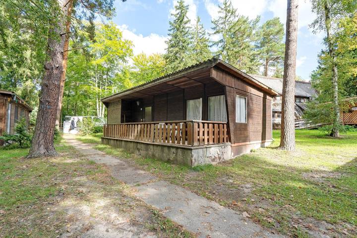 Ferienhaus für 6 Personen, mit Garten in Niesky, Oberlausitz-Niederschlesien
