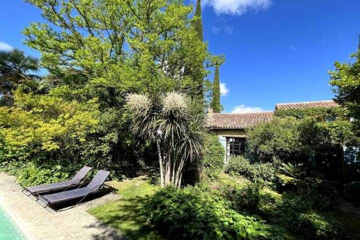 Ferienhaus für 9 Personen, mit Garten - 1