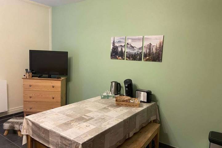 Appartement entier, Studio Constellations d'Auron in Auron, Saint-Étienne-de-Tinée
