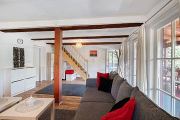 Ferienhaus für 11 Personen in Gernsbach, Nordschwarzwald, Bild 4