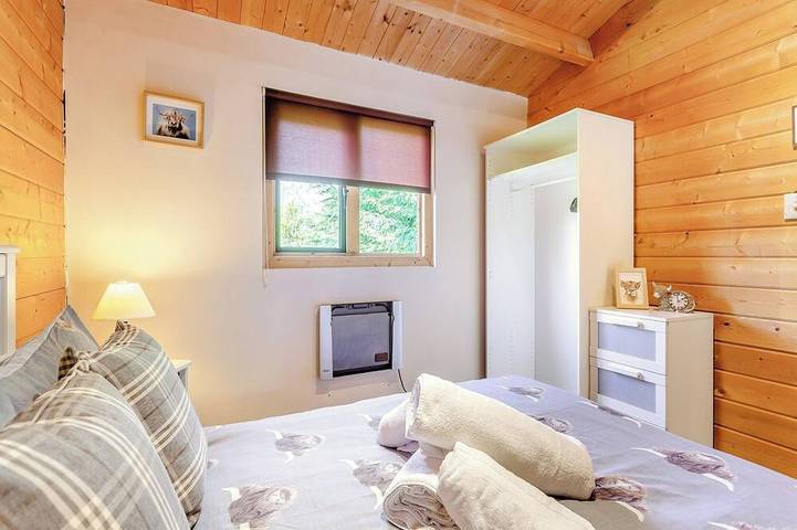 Gîte pour 4 personnes, avec jardin, animaux acceptés à Glencoe - 3
