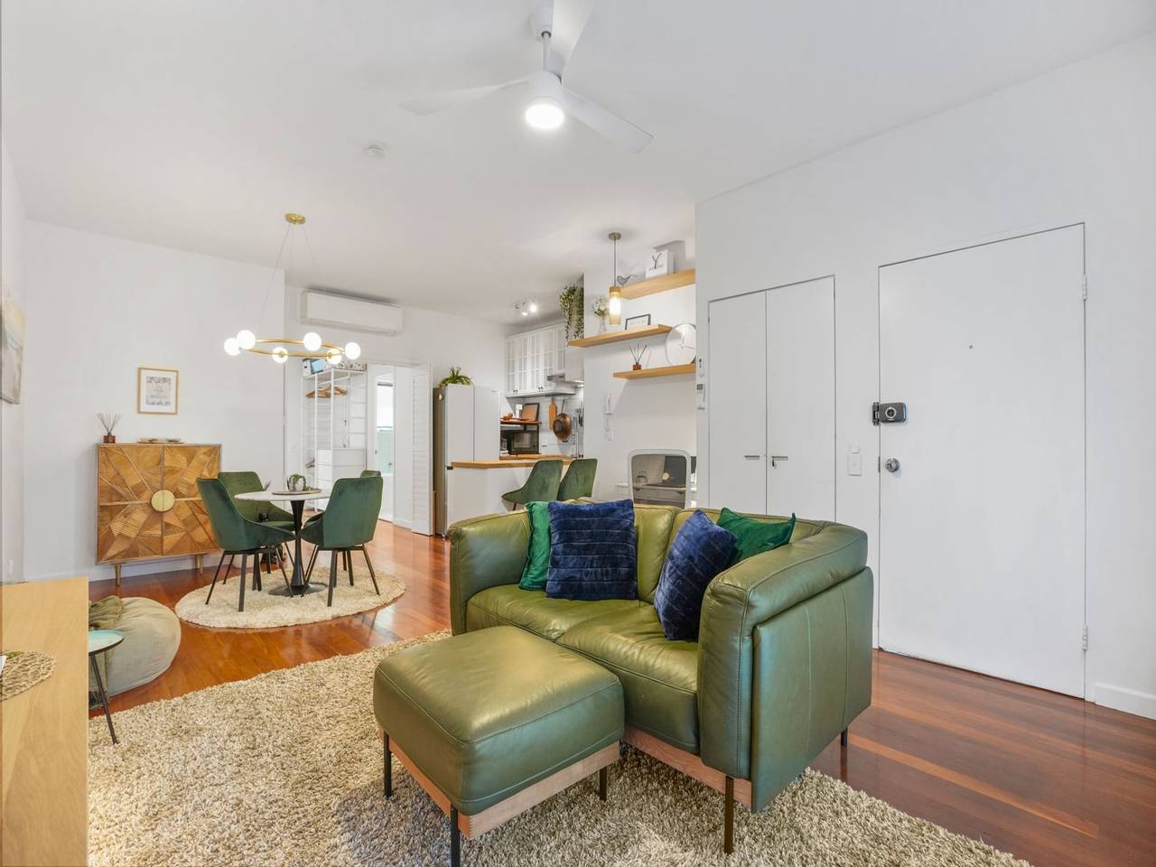 Ganze Wohnung, Ruhige 1-Zimmer-Wohnung in der Nähe des Stadtzentrums von Brisbane in Fortitude Valley, Brisbane