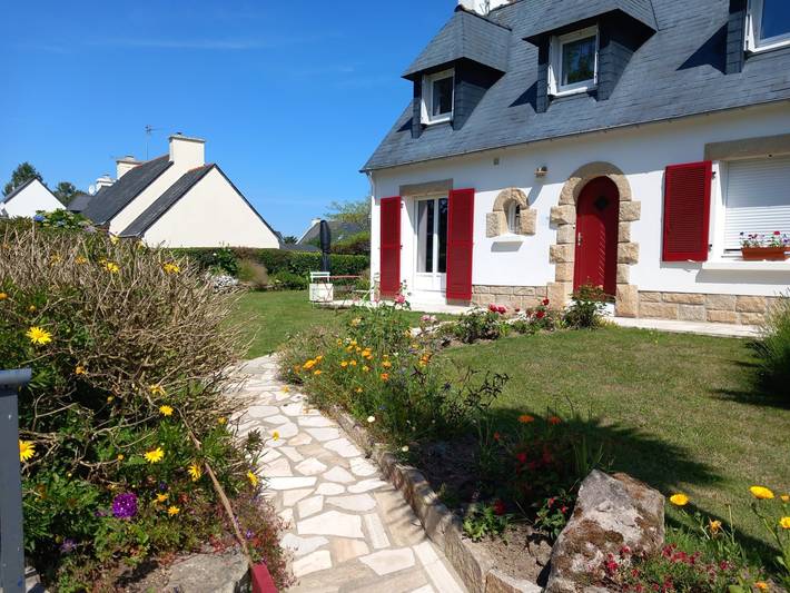 Chambre d’hôte pour 2 personnes, avec jardin dans le Finistère - 4