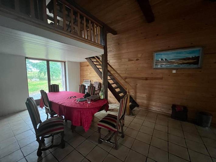 Gîte pour 2 personnes, avec jardin à Saint-Colomban - 2