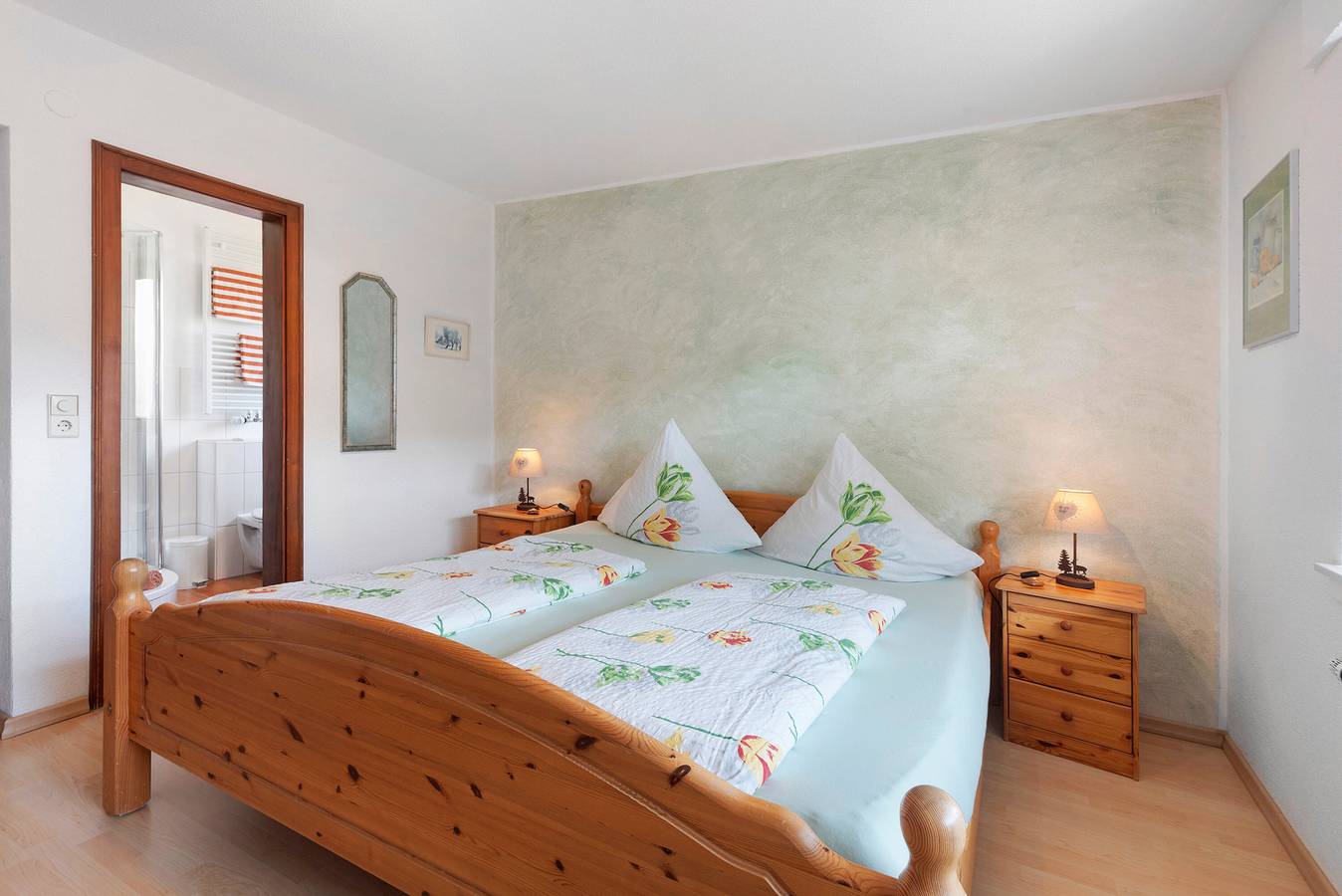 Double Room with Wi-Fi in Suedlicher Schwarzwald, Todtmoos