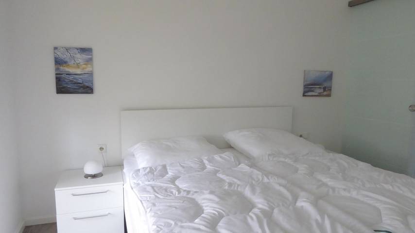 Ferienwohnung für 2 Personen, mit Balkon in Varel - 4