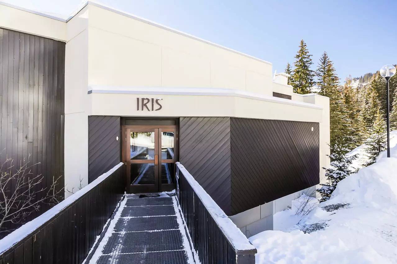 Estudio entero, Estudio 4 Personas - Confort in Flaine, Arâches-la-Frasse