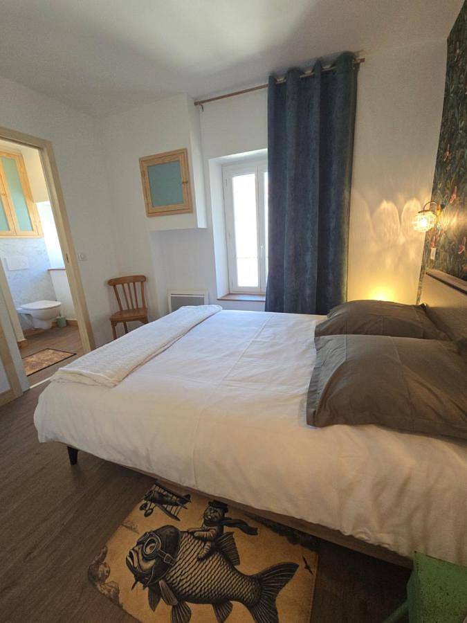 Gîte pour 4 personnes dans Office De Tourisme Et Des Congres De Clermont Ferrand