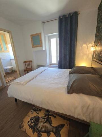 Gîte pour 4 personnes dans Office De Tourisme Et Des Congres De Clermont Ferrand